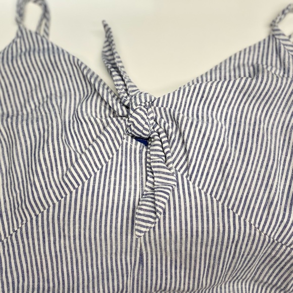 NWT Old Navy Striped Jumper, SZ XXL - Picture 2 of 8